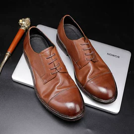 男式商务皮鞋;男式休闲皮鞋;男式皮靴