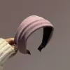 Gentle taro purple hairband