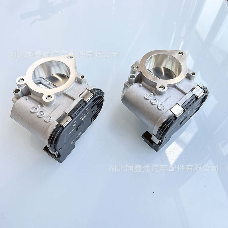 163669 9672486980 Throttle Body Suitable for Peugeot 307 206 308 408 301 C3 C4