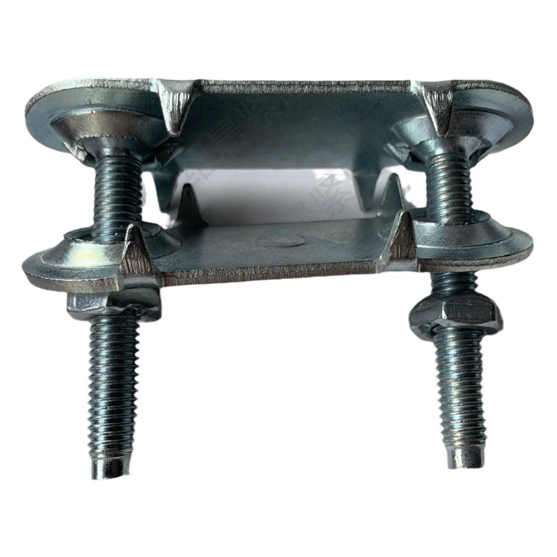 Зажим для ремня 190C, плоская пряжка с двойным болтом, инструмент для ремня, болт для ремня 2inch 1.5