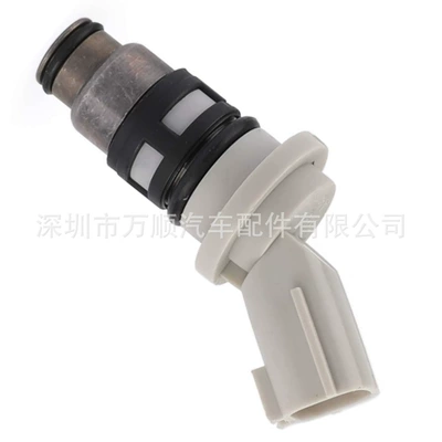 Fuel injector 16600-41B00, Oil pump, nozzle