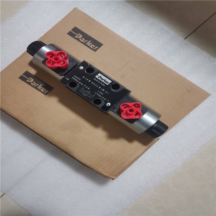 派克Parker电磁阀D1VW005CVJW91液压阀D1VW005CVTW91换向阀方向阀