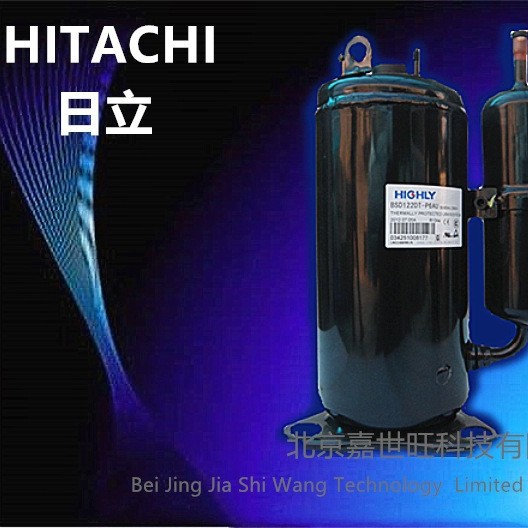 5HP变频压缩机E405DHD-36D2Y并联