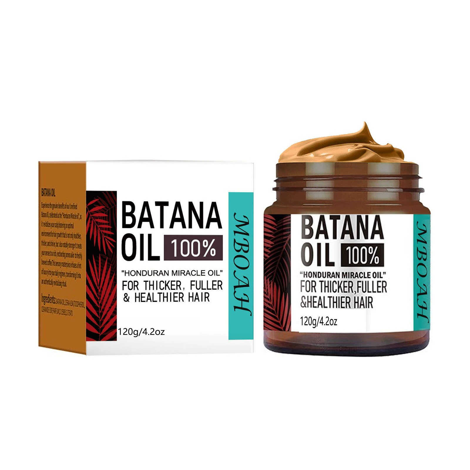 Масло батана для ухода за волосами, питает корни волос, улучшает пушистость и гладкость, маска для волос.