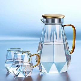 玻璃杯;茶壶;茶海/公道杯