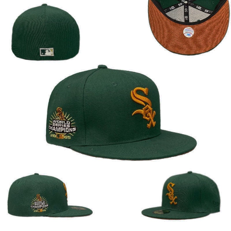 2024 comercio exterior nuevo equipo de béisbol masculino y femenino de LA Dodgers NY gorras de béisbol con tapa completa Baile callejero juvenil gorra de ala ancha