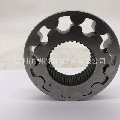1C010-35070 Kubota Oil pump, nozzle