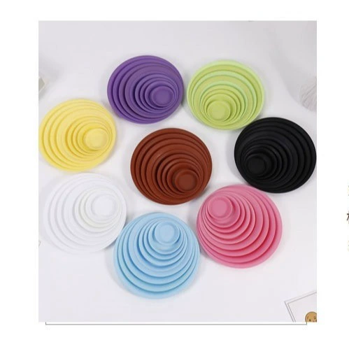 Поднос для цветочного горшка утолщенный пластиковый таз поддон для воды дно большой поднос зеленая Роза мясистый цветочный горшок база прямые продажи с фабрики