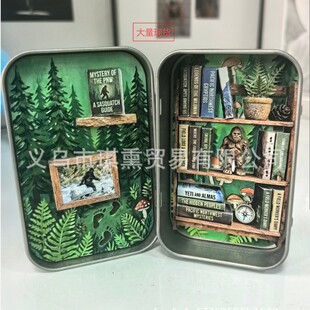 �羳�¿�Miniature Dragon Library΢�����D���^ģ���F�д����F؛