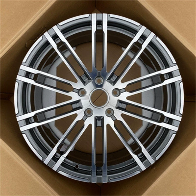 Применимо к Porsche Cayenne Macan Panamera 20/21-дюймовому forged wheel hub steel control