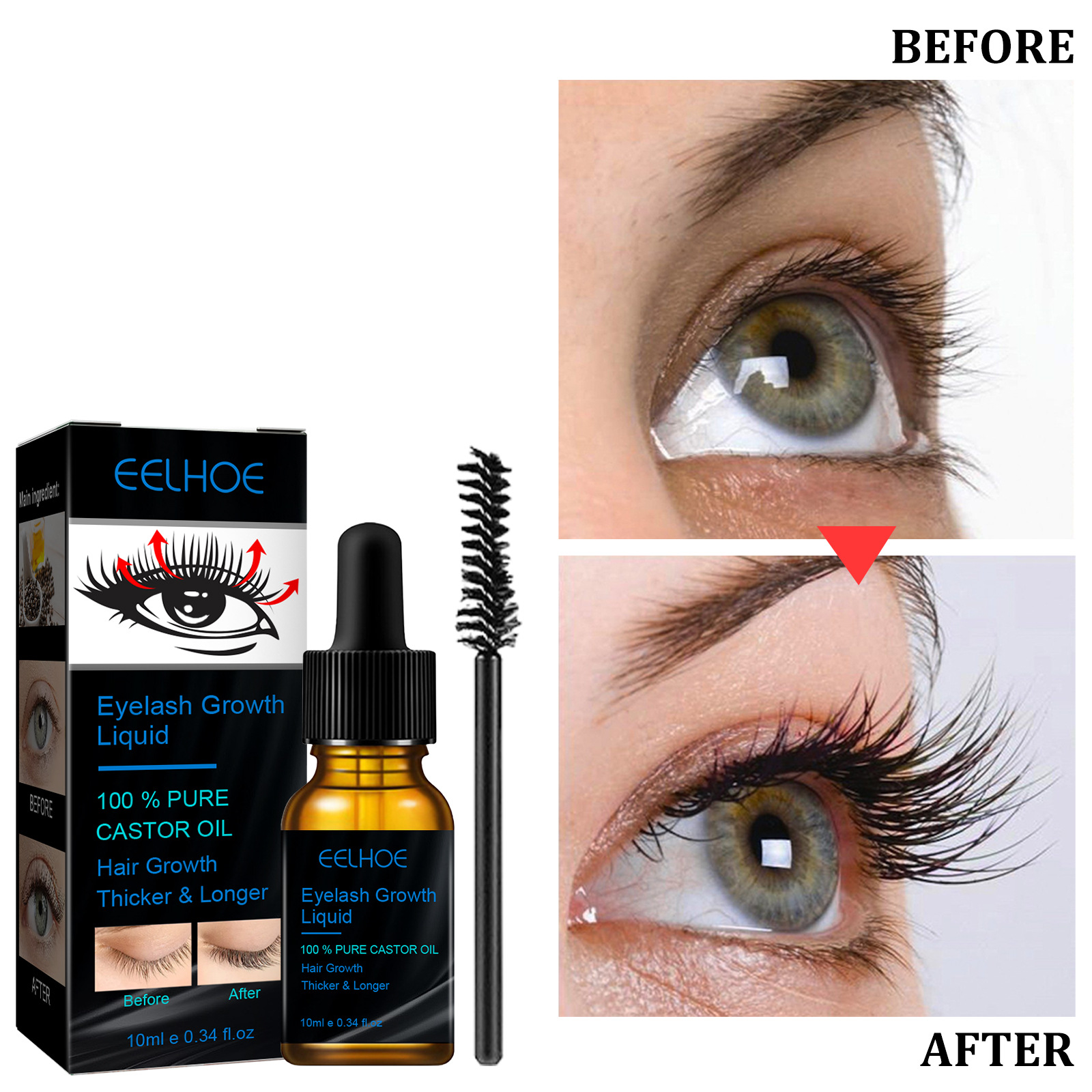EELHOE Eyelash Conditioner Image 5