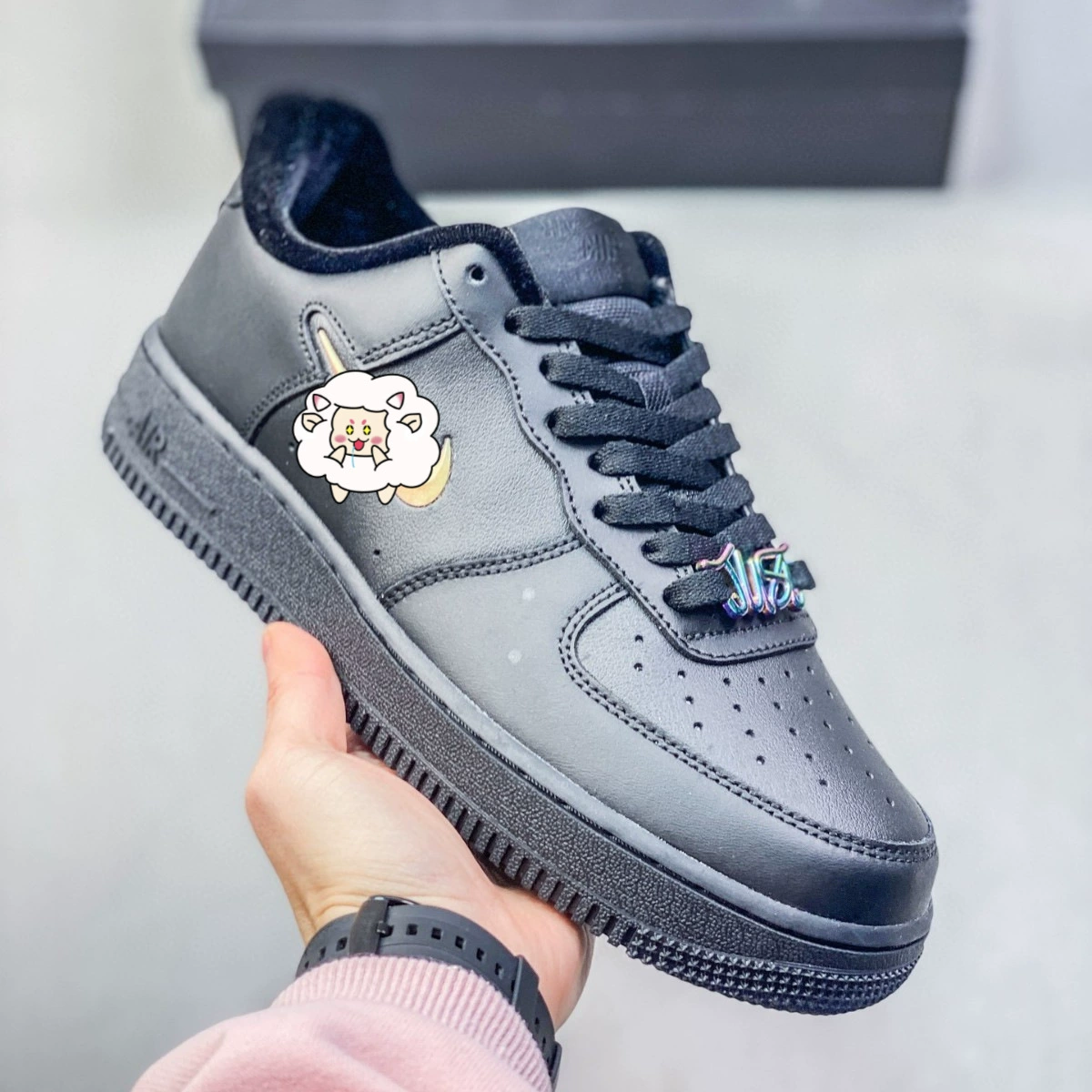 Букв. Nike Air Force 1, низкие кеды для мужчин и женщин, универсальные белые спортивные кеды для отдыха