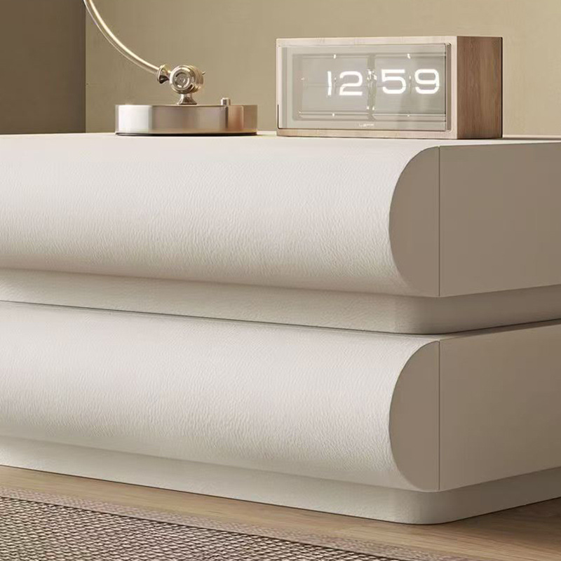 Cabina de cabecera del dormitorio cabina de cabecera lujosa multifuncional con cajón armario de almacenamiento nórdico multicapa de cabecera