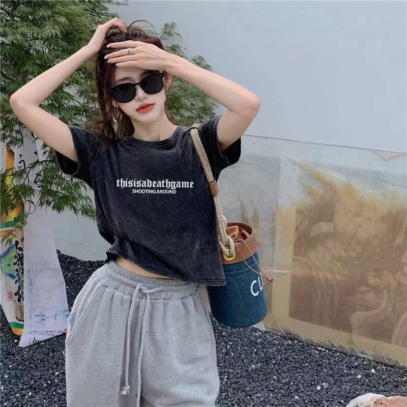 Camiseta vintage retro