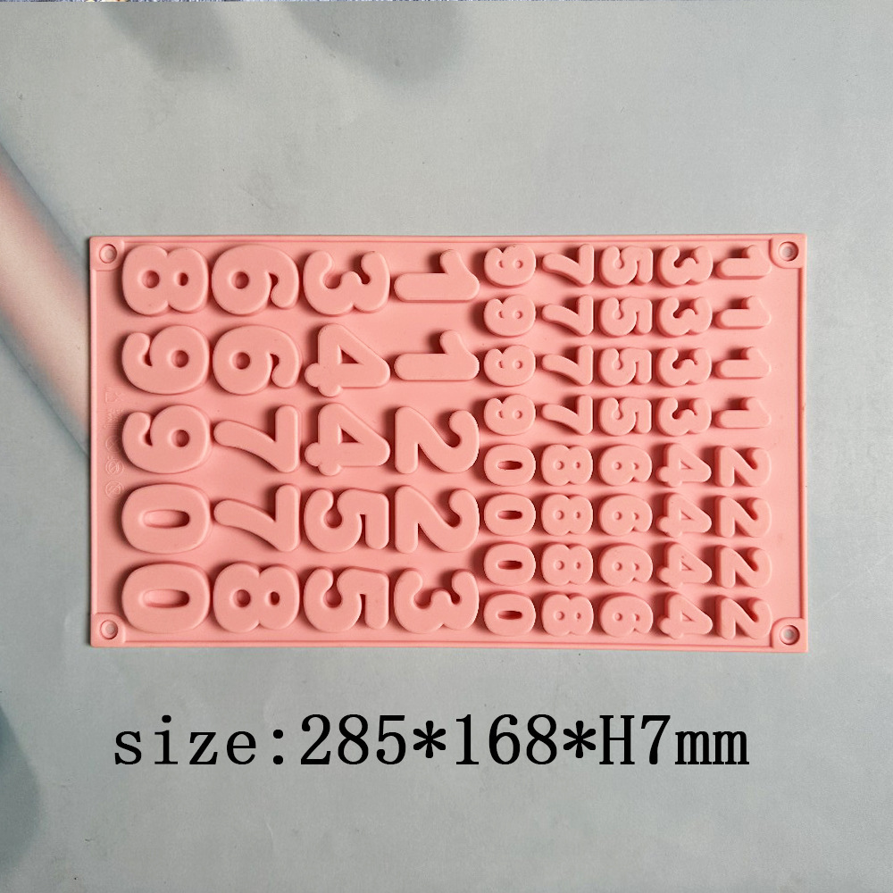 112 molde de silicona para pastel helado pudín molde de postre para jabón