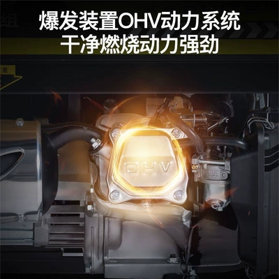 10KW gasoline generator 220V: Avtomobil generatorları