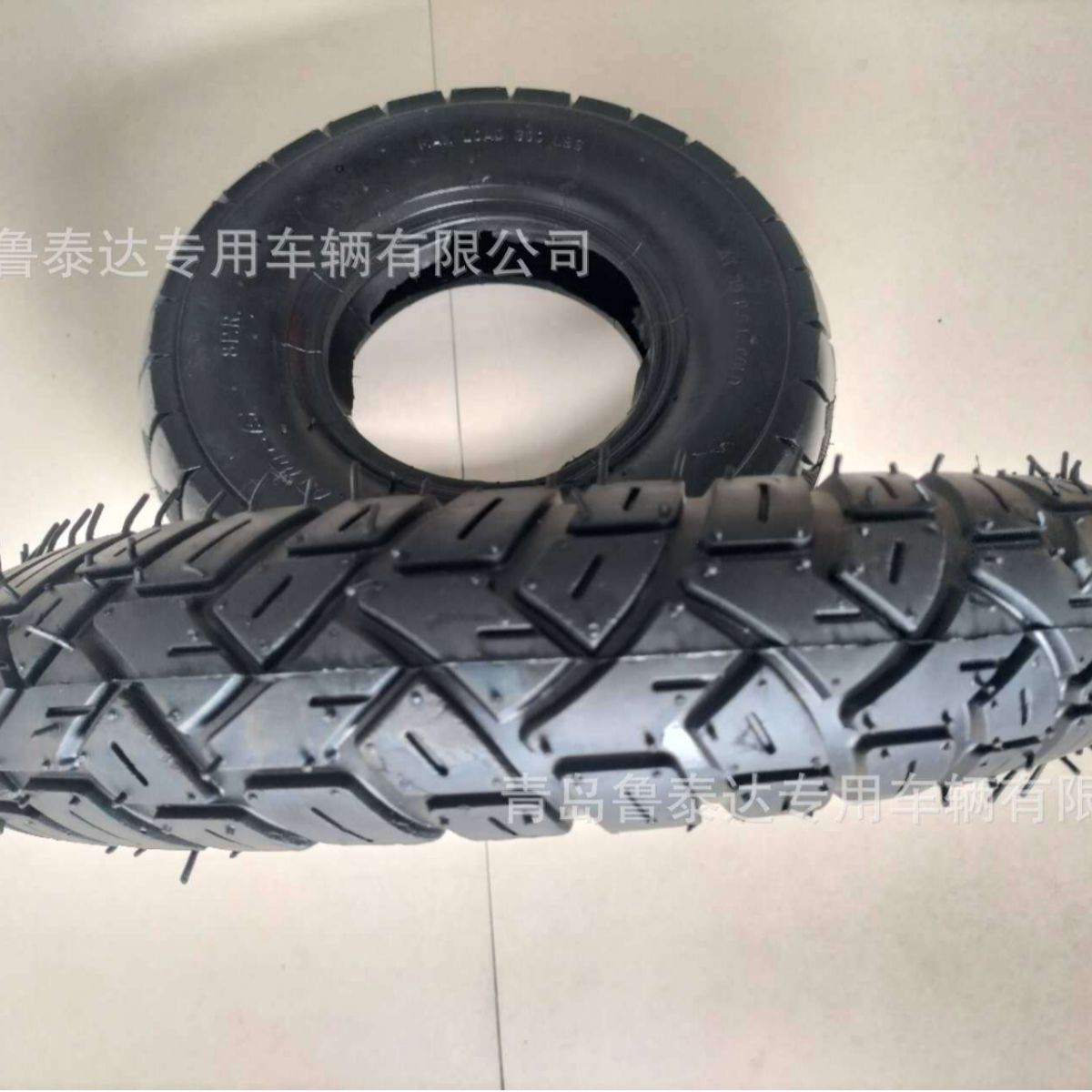 工厂直发 3.50-10内外胎手推车货仓小推车多样式多尺寸工具车气胎