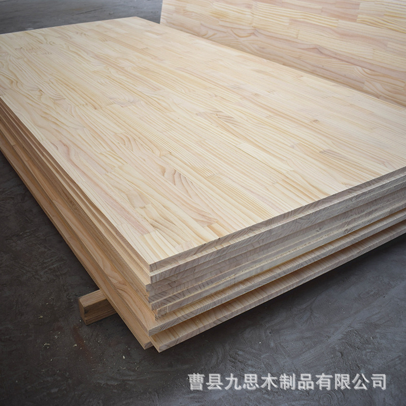 Jiusi Wood specializes in the processing of various specifications of pine finger plate New Zealand radiata pine tooth plate Jiusi Wood specializes in the processing of various specifications of pine finger plate New Zealand radiata pine tooth plate
