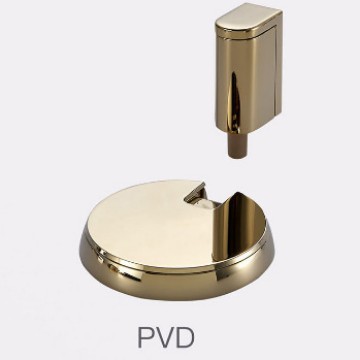 Nuevo estilo de succión de puerta invisible no magnética, sin perforación, bloqueo de puerta anticolisión, puerta de madera del dormitorio, succión mecánica silenciosa a prueba de viento