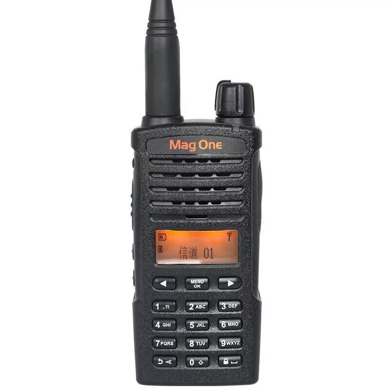Подходит Motorola MagOne A16D мощная цифровая рация, маленькая дальность переносная наружная работа