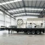 建筑破碎移动垃圾鄂破机