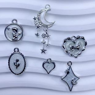 ��ɫϵ���ĺ����Y��ʹ���͒���������朵�������diy�Ʒ���