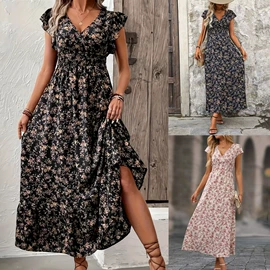 休闲裤;连衣裙;女式T恤