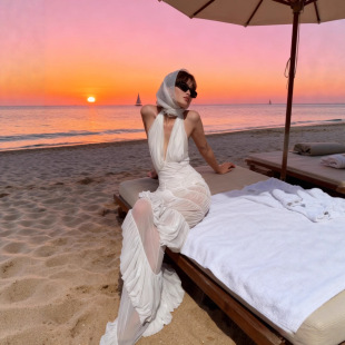 �羳�W�����R�d�첱ȹ����V��ɫ͸ҕ¶���Ը��B��ȹ2025�＾�¿�