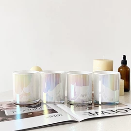 蜡烛器皿;玻璃杯;玻璃工艺品