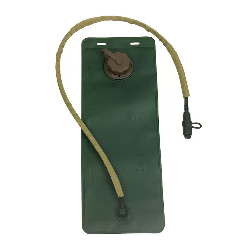 现货热销3L水袋高质量TPU水袋内胆户外运动骑行饮水袋便携式水囊