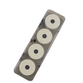 批发大8轴主线盒钓鱼线轴收纳盒线组成品 大轴主线盒硅胶渔具用品