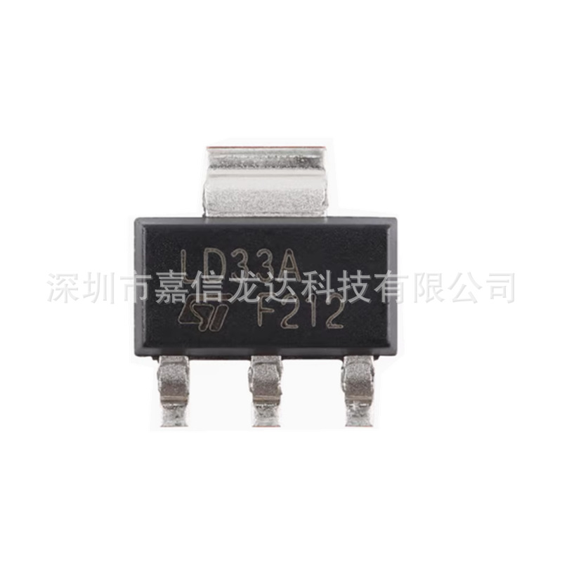 Brand New Original Bl1117c-33cx Dfls1100-7 Linear Regulator Chip...