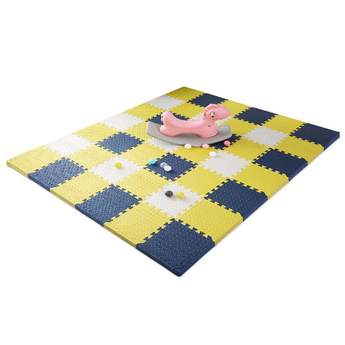 Wholesale foam mat living room bedroom floor pad floor mat baby crawling pad thickening children crawling pad splicing 