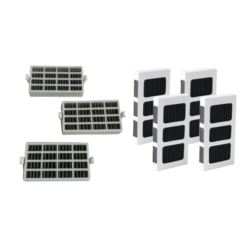 Подходит для фильтра дезодорации и устранения запахов холодильника Whirlpool/Paultra2, активированный уголь, запасной фильтр