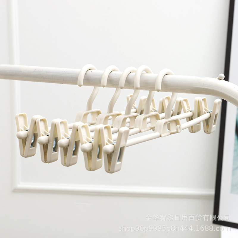 Percha de ropa de hogar ropa suspensión antideslizante hombro esquina no puede permitirse la bolsa Ropa percha ropa percha espesada extra grande