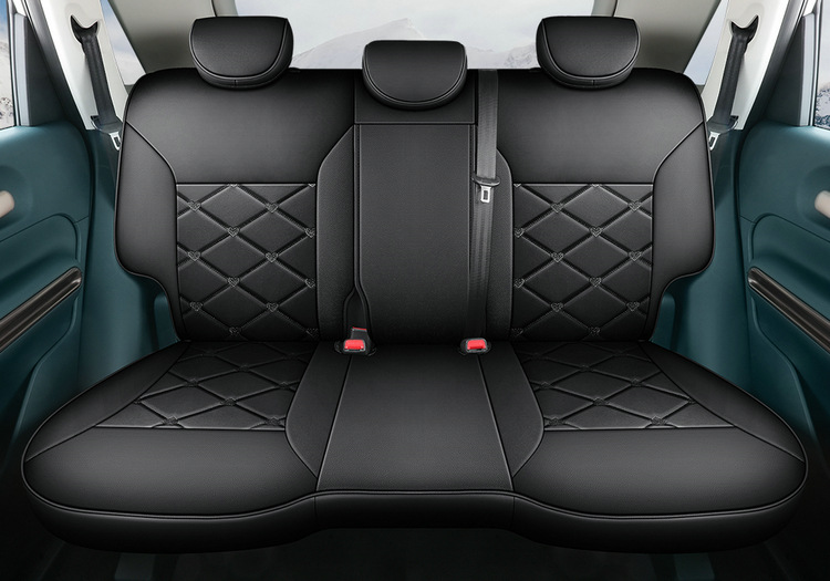 2023 360 Plus Baojun Cloud car seat covers, custom-fit, full-coverage leather car seat cushions