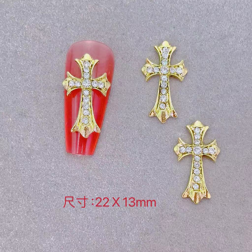 P-3123 (금 바닥 화이트 다이아몬드)