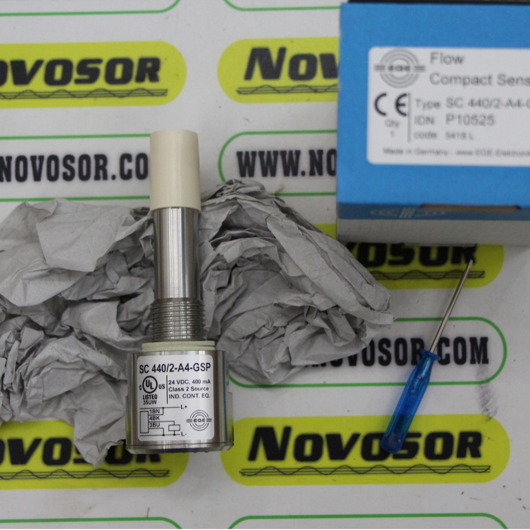 EGE传感器SC440/2-A4-GSP P10525 SC440-2-A4/GSP先咨询再订期货