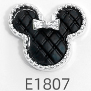 2024 nueva cabeza beige aleación rhinestone joyería de uñas mezclado lote pintura al óleo arco diamante anillo decoración de uñas al por mayor