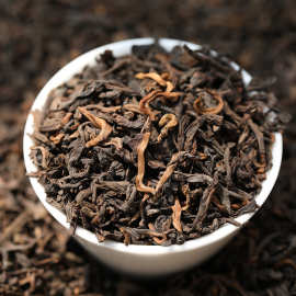 2019云南勐海普洱熟茶1级春茶 散茶纯料普洱茶批发市场批发供应