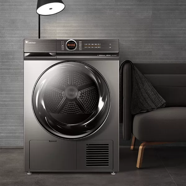 10kg heat pump dryer sterilization mite removal steam ironing quilts drying subroutine roller TH100-H36WT