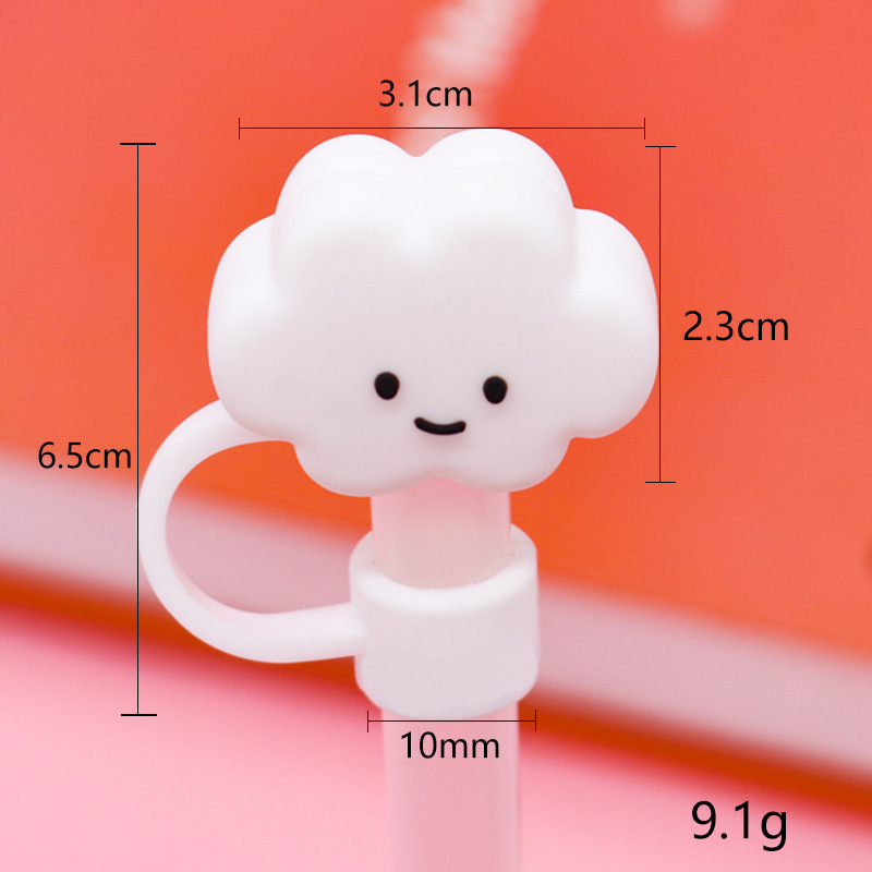 Gran nube blanca 10mm