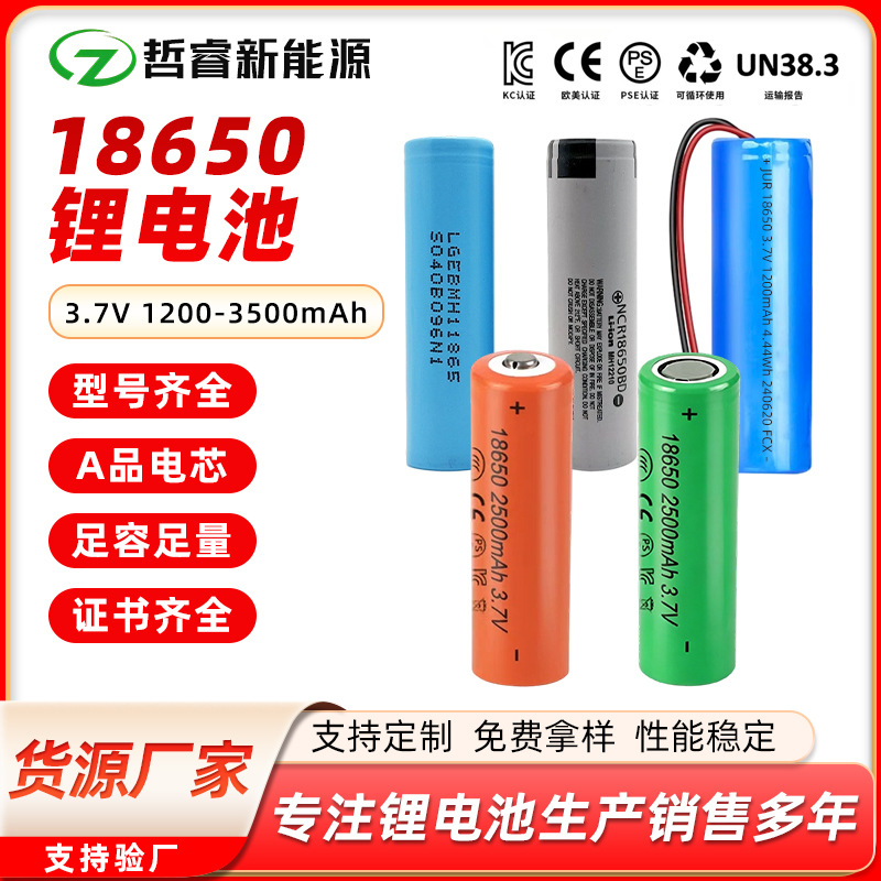 Protective lithium battery