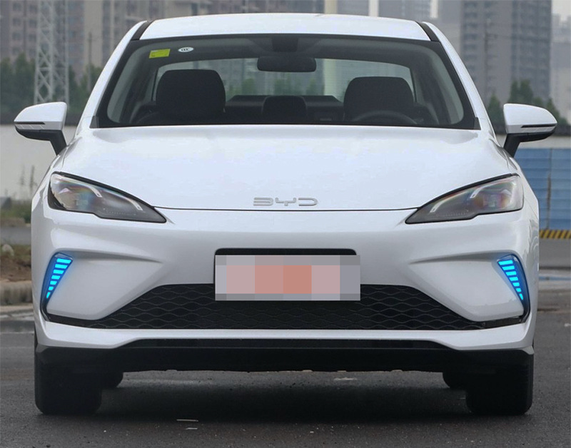Suitable for 25-26 Models of Byd Seal 05Dmi Daytime Running Lights Sela05Drl Modified Led Driving Lights and Fog Lights