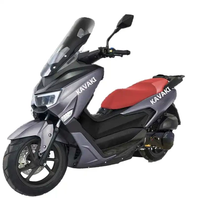 Factory Direct Sales Southeast Asia Africa 125cc150cc Gasoline Women's 150 Motorcycle Warrior MS150 Scooter (Avtomobil və motosiklet məhsulları istehsal avadan)