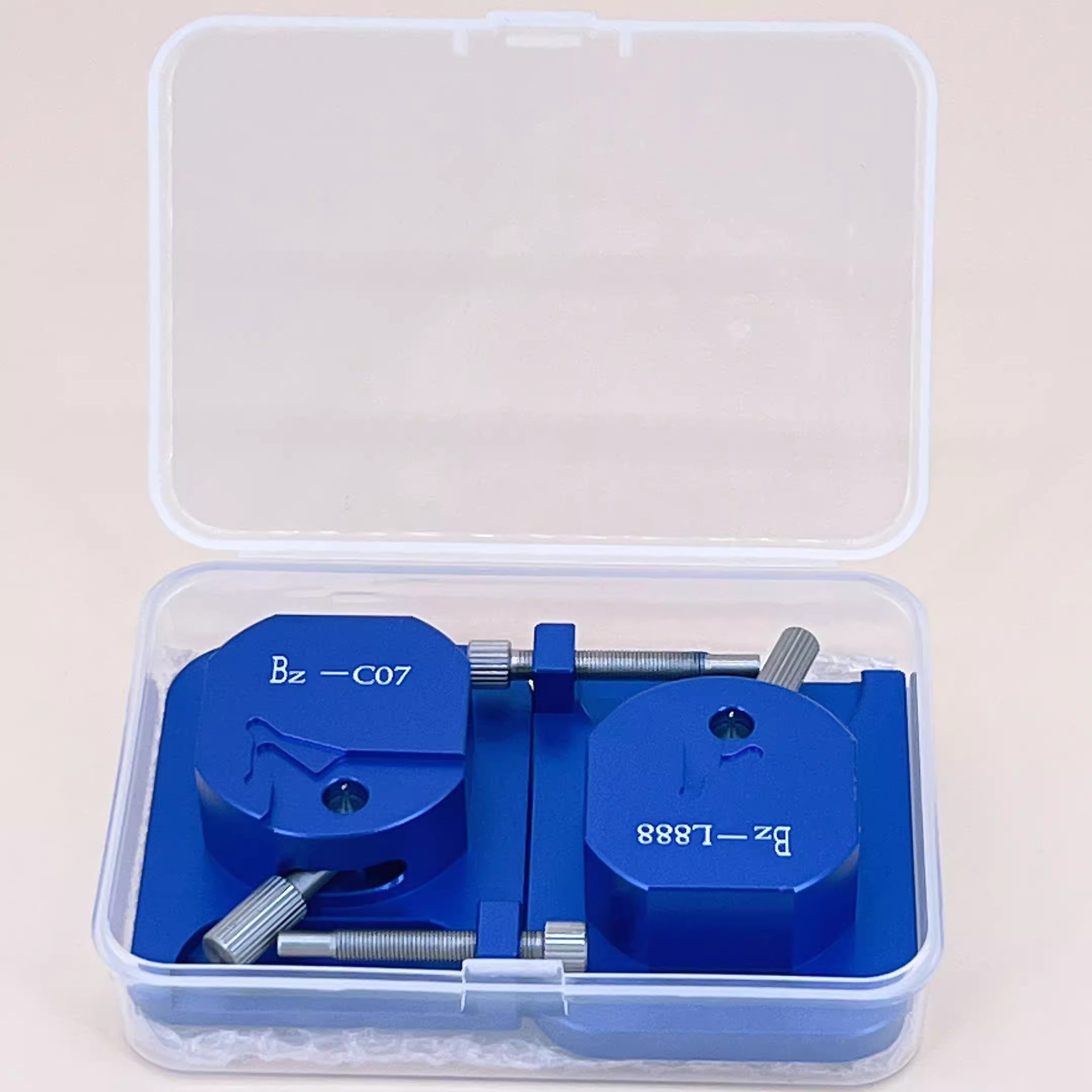 修表工具L888机芯 C07.III机芯 硅摆拆装修理工具 拆除摆轮工具