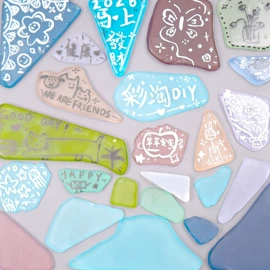 饰品配件;diy饰品;树脂工艺品