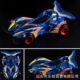 Mini 4WD Xingda Model Daxing Racing Toys Nostalgic Assembled Stall Wholesale School Competition Spider King