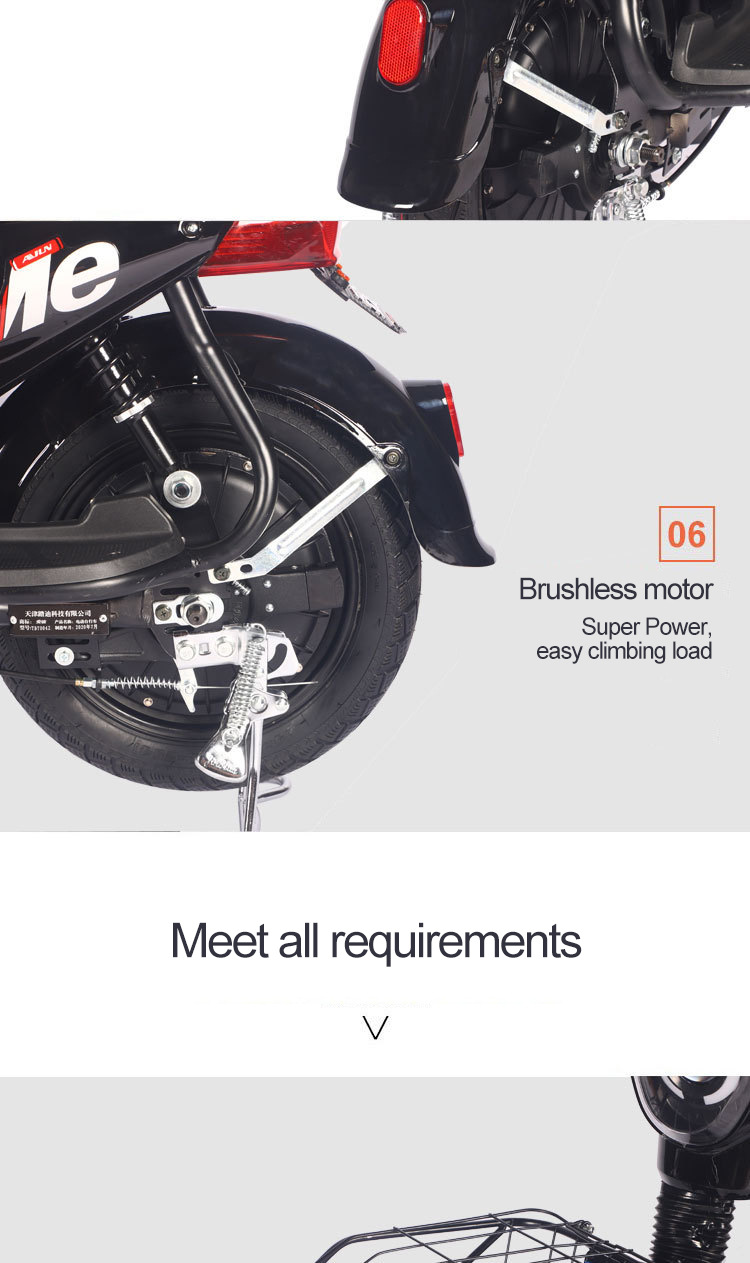 Electric Bicycle for Adults, Men and Women, Long Range