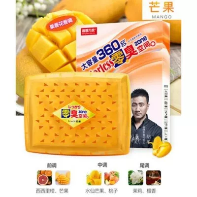 Car Perfume Aromatherapy – Perfume Car Fragrance Block Aromatherapy - mango